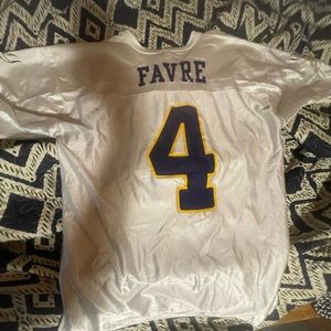 Vikings Brett Favre Jersey